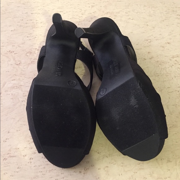 New evening dress heels size 7 - Picture 6 of 7